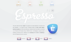 espresso code editor