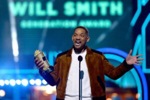 The net worth of will smith
