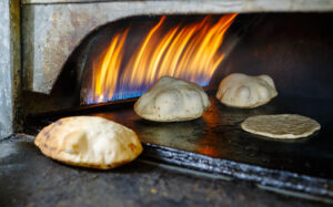 pita bread