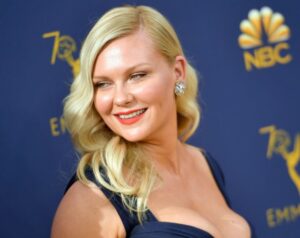 kirsten dunst