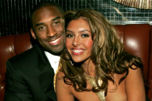 kobe bryant and wife