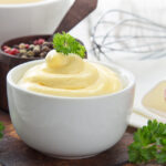 homemade mayonnaise
