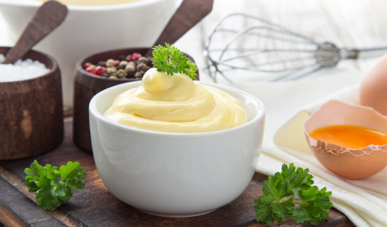 How to make the original Homemade Mayonnaise, Instructive