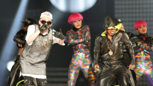 g-dragon and missy eliott