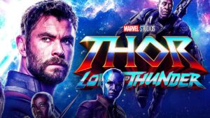 Thor: Love And Thunder