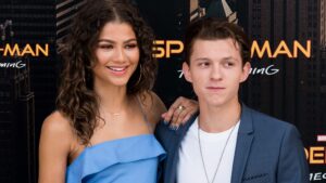 tom and zendaya