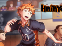 Haikyuu