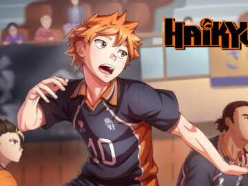 Haikyuu
