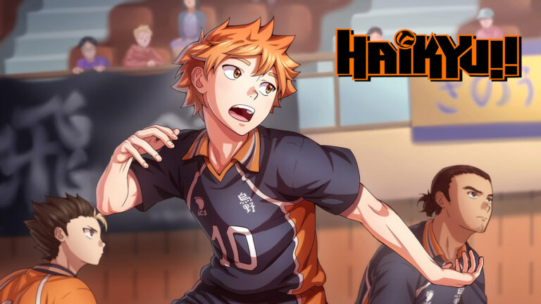 Haikyuu