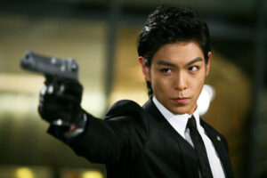t.o.p in iris