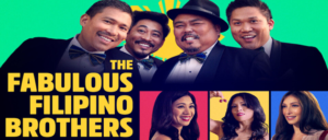 The Fabulous Filipino Brothers