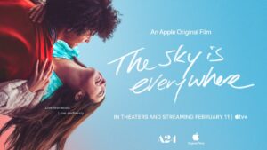 The Sky is Everywhere