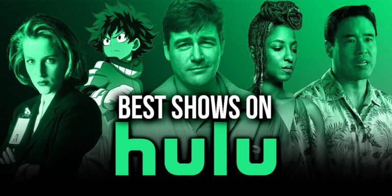best shows on hulu