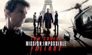 Mission Impossible - Fallout