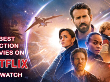 best netflix action movies