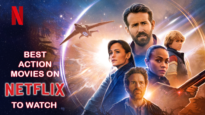 best netflix action movies