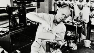 Nike-co-founder