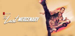 The Last Mercenary