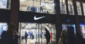 net worth of nike