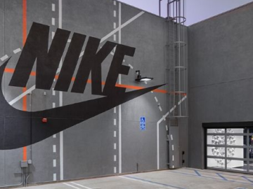 Net worth of nike