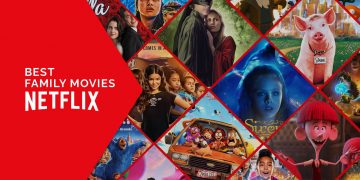 Best Netflix movies for families