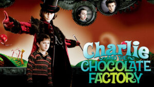 Charlie and the Chocolate Factory