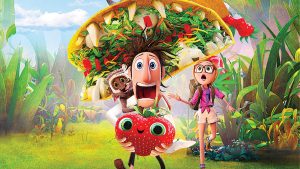 Cloudy with a Chance of Meatballs