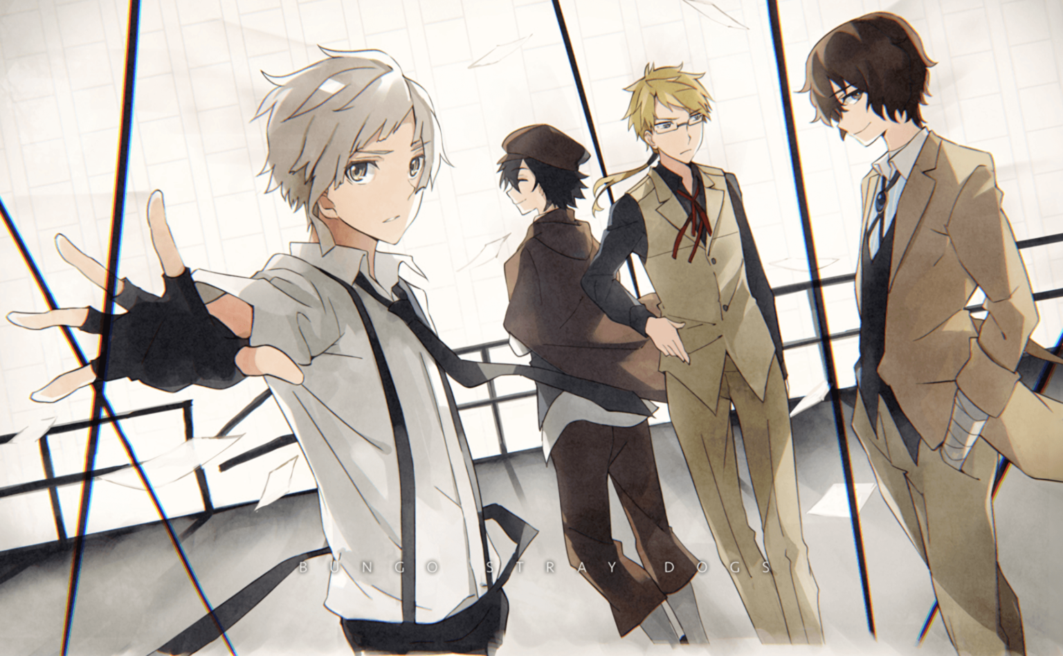 10 anime Where Mc is Underestimated