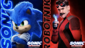 Sonic the Hedgehog