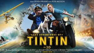 The Adventures of Tintin
