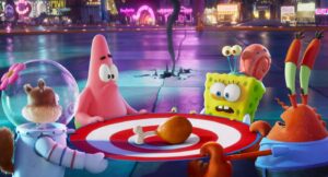 The SpongeBob Movie: Sponge on the Run