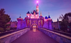 disney park