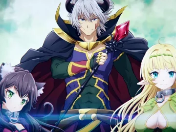 isekai maou to shoukan shoujo no dorei majutsu