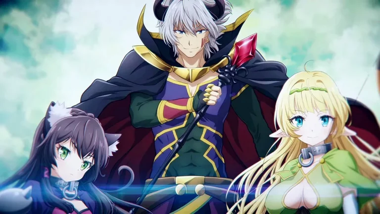 isekai maou to shoukan shoujo no dorei majutsu