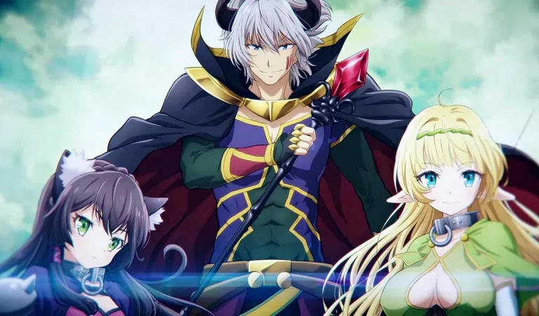 12 Isekai Anime With Overpowered Main Character